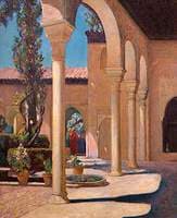 In the Alhambra