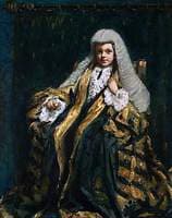 'Now I'm the Judge', Gwyn Williams, the Artist's Son