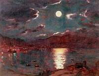 Barmouth Moonlight