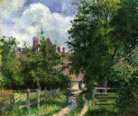 Neaufles-Sant-Martin, near Gisors