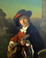 The Guitar Player