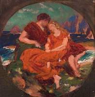 Hero and Leander