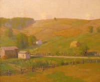 Hilly Landscape