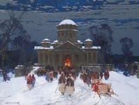 Christmas Eve