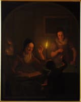 The Music Lesson