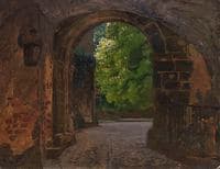 The Castle Gate