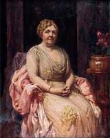 Dame Margaret Lloyd George