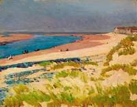 Barmouth Beach