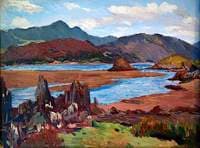 View from Arthog