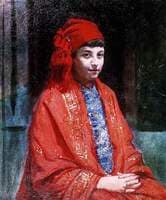 The Artist's Son, Ivor