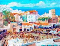 Grand Socco, Tangier