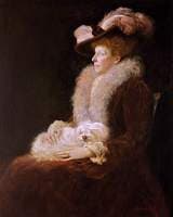 Mrs Sackvill-Evans