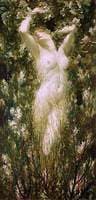 Blodeuwedd; Flower Face