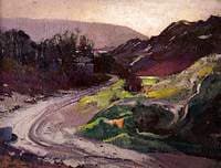 Near Merthyr Mawr