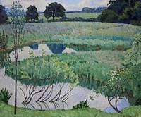 Summer Landscape