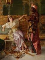 Tea in the Harem