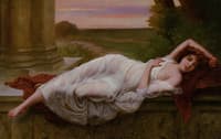 Reclining Beauty