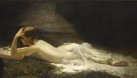 Reclining Nude