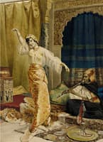 Harem Dancer