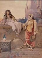 Women on the Terrace