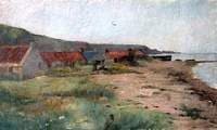 Cottages near Shore Line