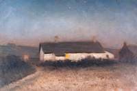 Cottage in a Rural Setting