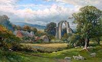 Dale Abbey, Derbyshire
