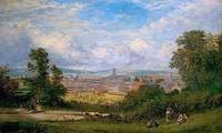 Derby from Burton Road