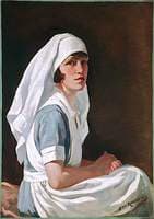Wynne Walker, the Artist's Wife