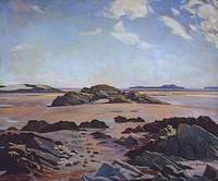 Fleet Bay, Kirkcudbrightshire