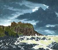 Dunluce Castle
