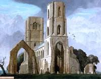 Wymondham Abbey, Norfolk