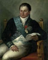 Portrait of Alexander Gogel