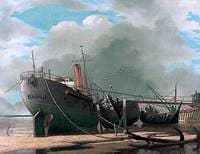 Derelict Ships
