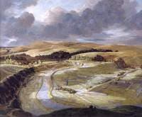 The Cuckmere Valley, East Sussex