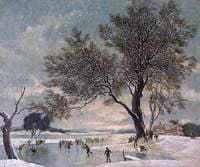 Skating Scene