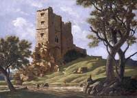 A Welsh Castle