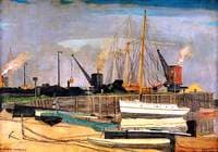 Eling Wharf