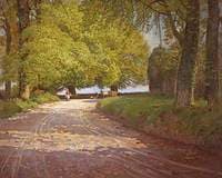 Morning at Dewstone, Caldicot