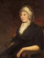 Frances Ann Acland, Lady Hoare