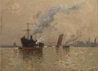 The Port at London