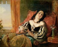 Mandolin Player