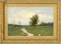 Pastoral with Cows