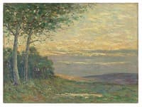 Evening, Nutley, N.J.