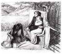 Lovers Listening to Music
