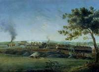 Crawshay's Cyfarthfa Ironworks