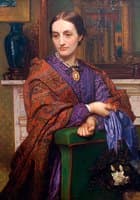 Portrait of Fanny Holman Hunt