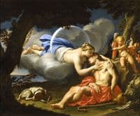 Diana and Endymion