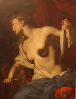 The Suicide of Lucretia