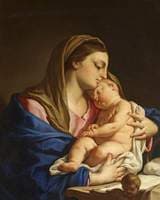 Madonna and Child